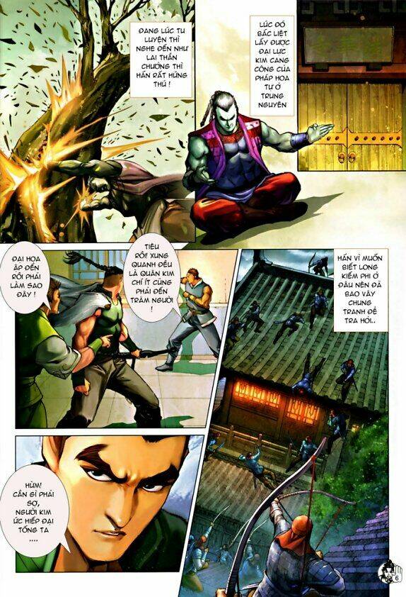 thần chưởng long kiếm phi chapter 48 6