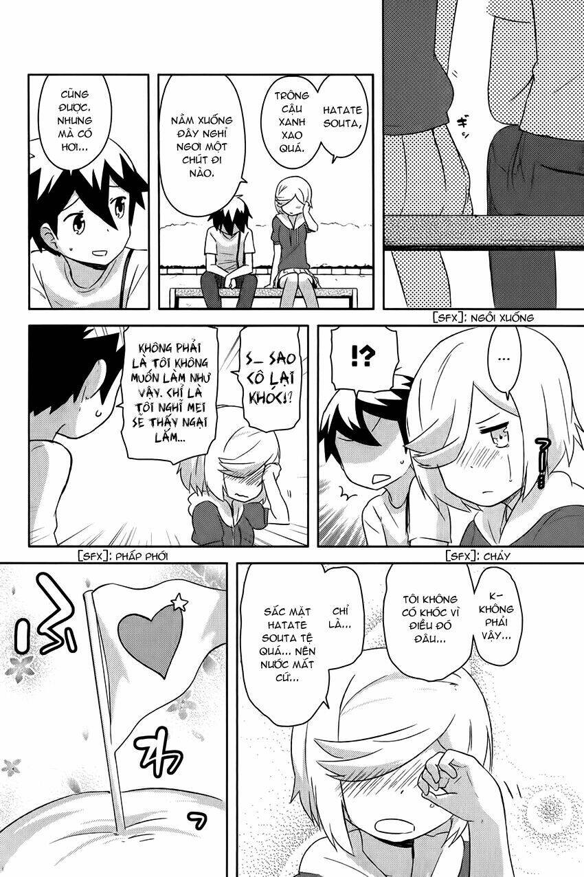 kanojo ga flag o oraretara chapter 17 30