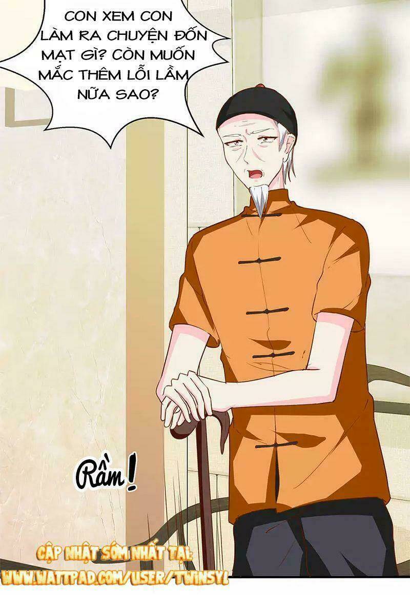 không gả cho tổng tài, gả cho người hầu chapter 179 14