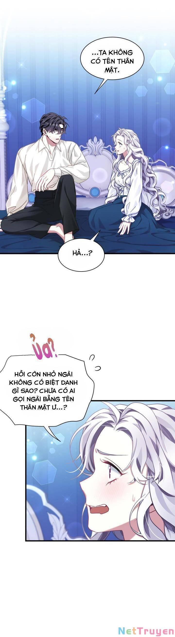 con gái chồng quá dễ thương chapter 76 5