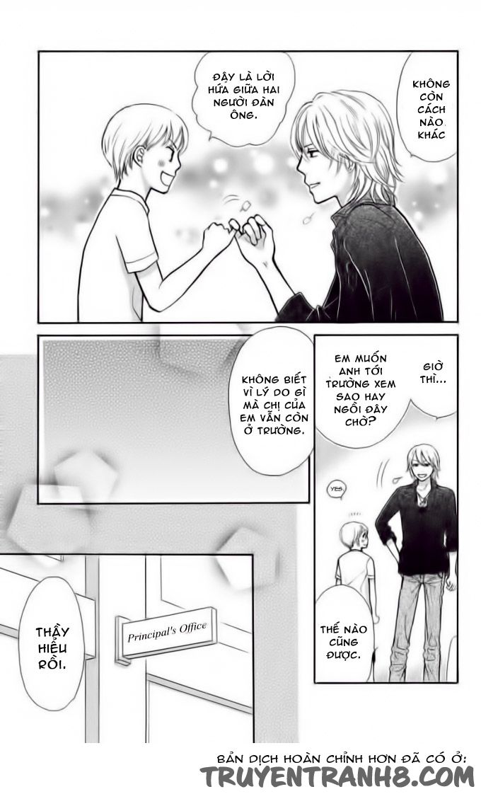 momoiro heaven chapter 22 13