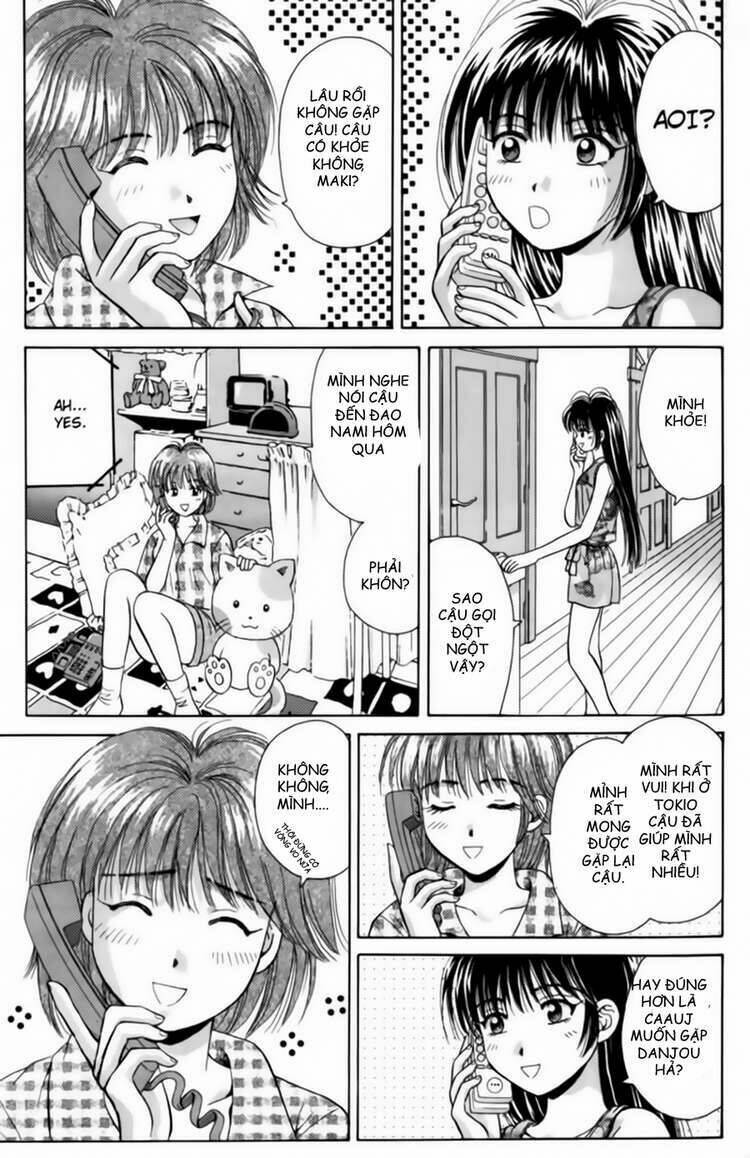 open sesame chapter 17 3