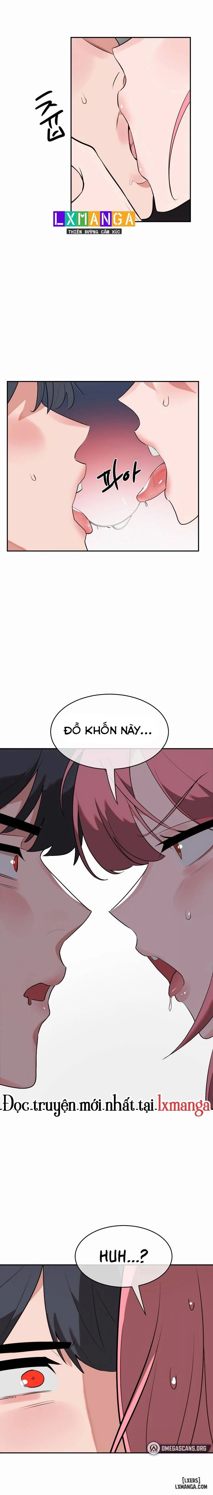 những cô gái phép thuật chapter 18 9