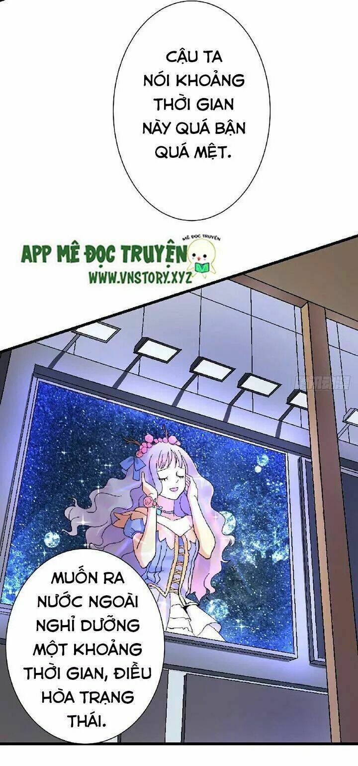 thiên hậu trở về chapter 23 11