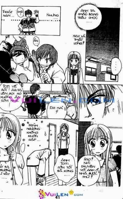 arita đáng yêu chapter 1 41