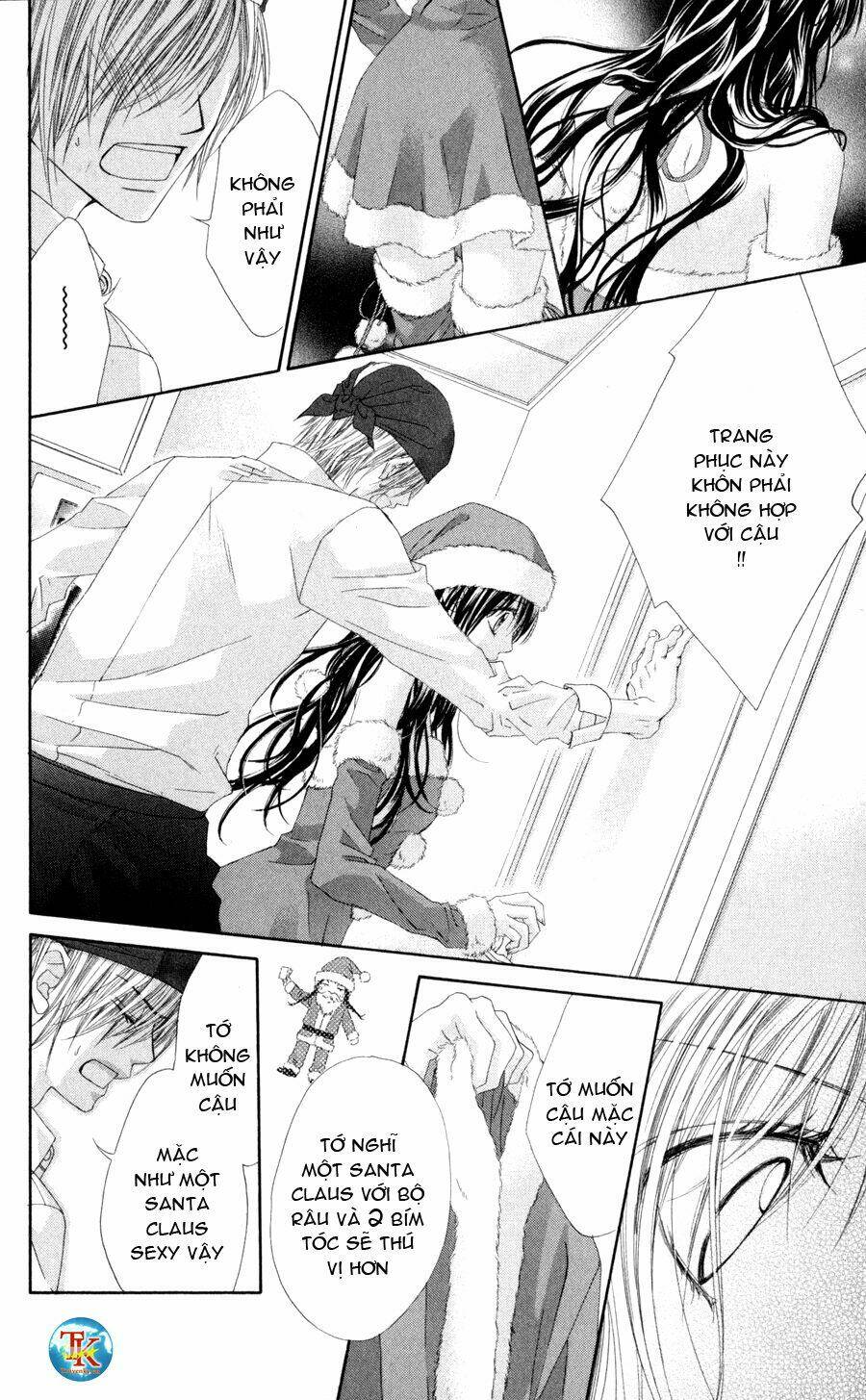 kyou, koi wo hajimemasu - mộng mơ đầu đời chapter 69 16