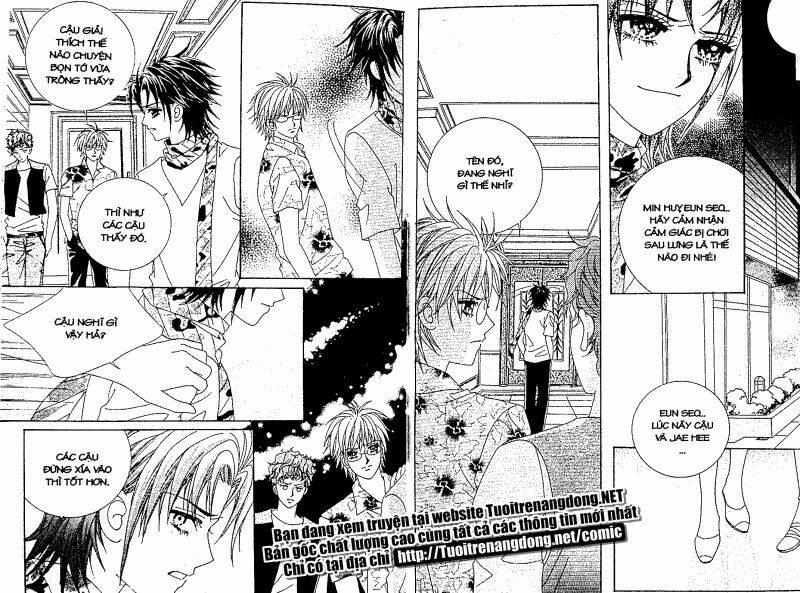 chỉ mình anh chapter 11 56