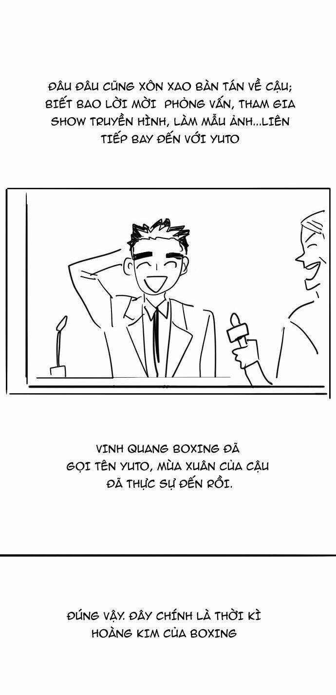 võ sĩ - the boxer chapter 51.4 7