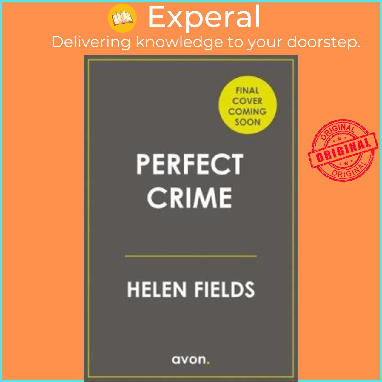 Sách - Perfect Crime by Helen Fields