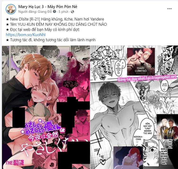 quản gia, cho tôi đi chapter 1.2 22