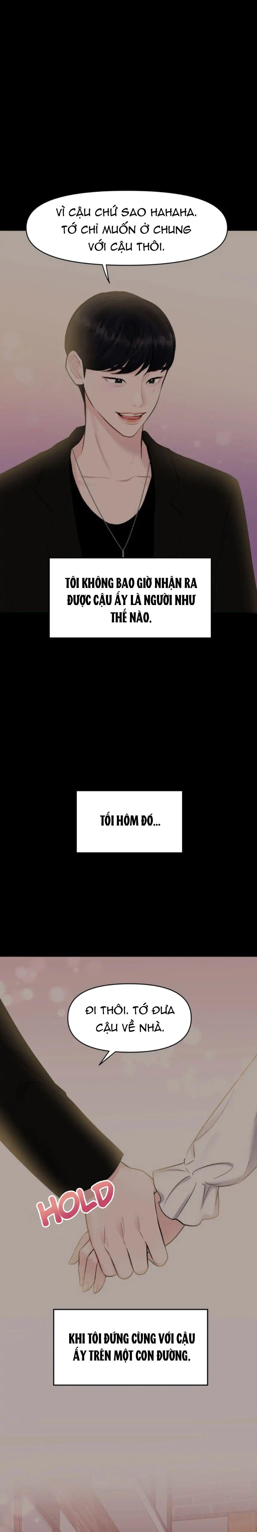 không phải gu của tôi chapter 7.1 13
