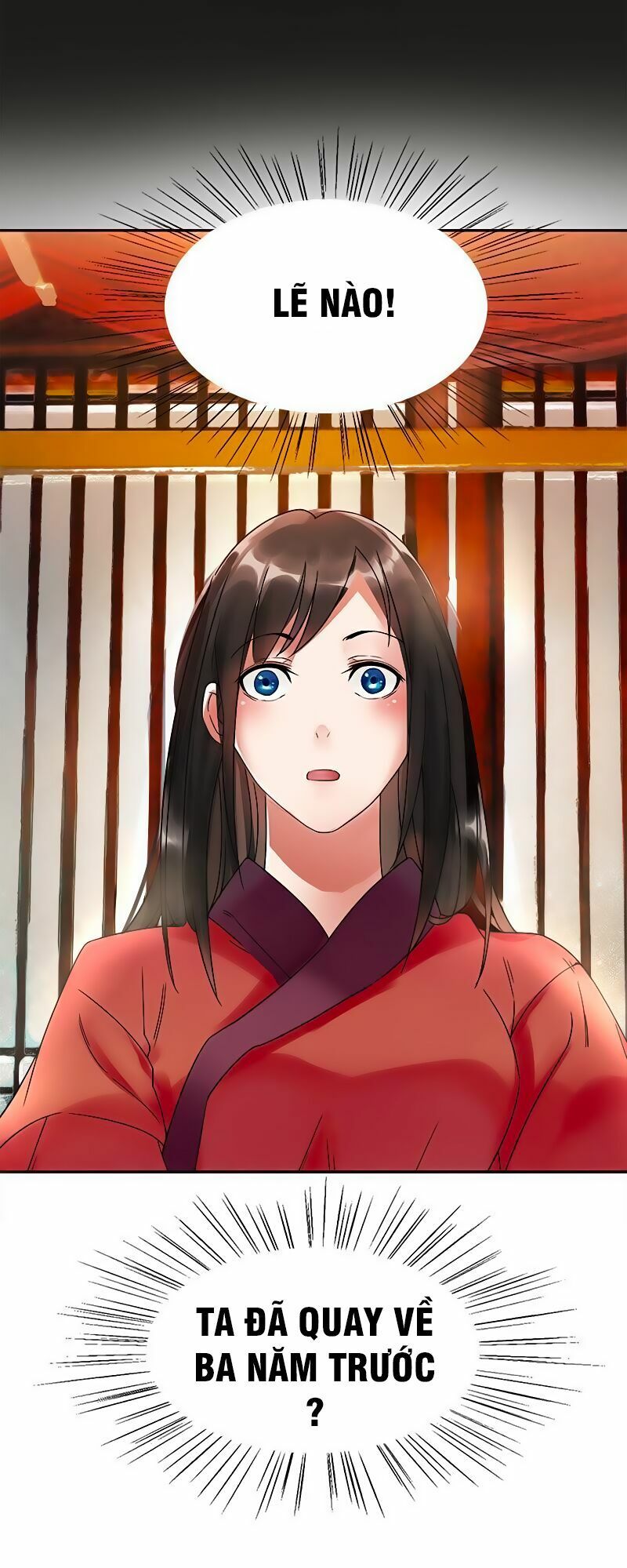 cuồng nữ trọng sinh - hoàn khố thất hoàng phi chapter 2 31