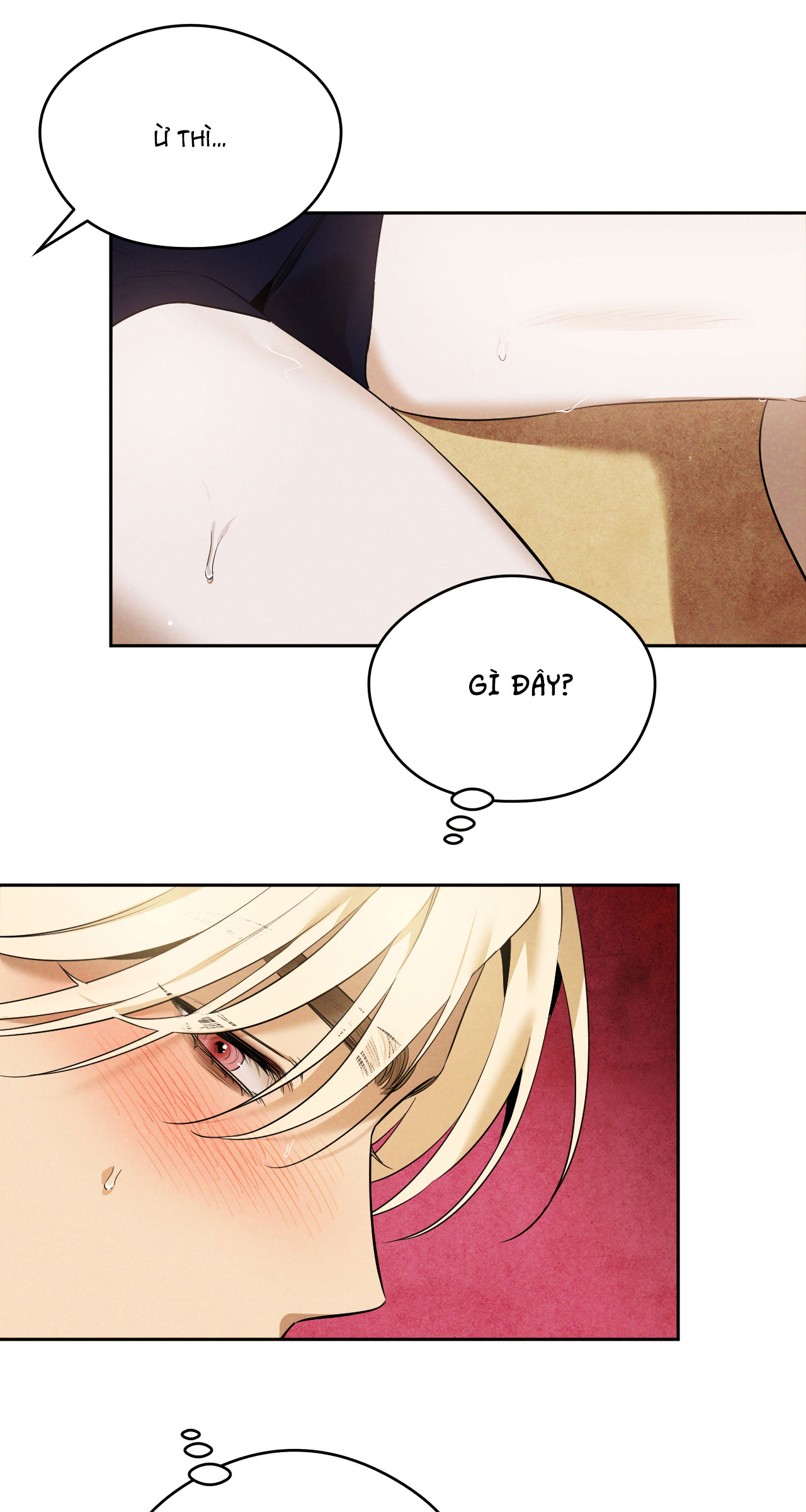 bạn trai của anh hùng sao? chapter 1 39