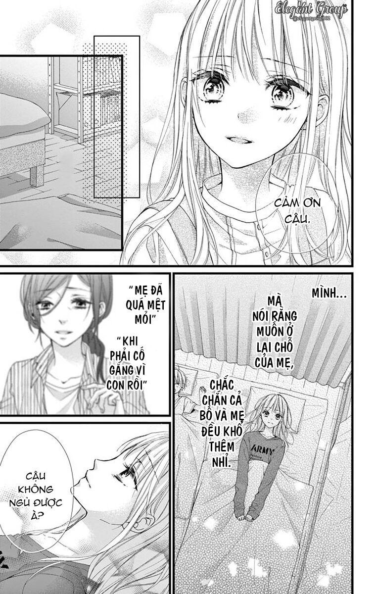 houkago no binetsu chapter 10 15