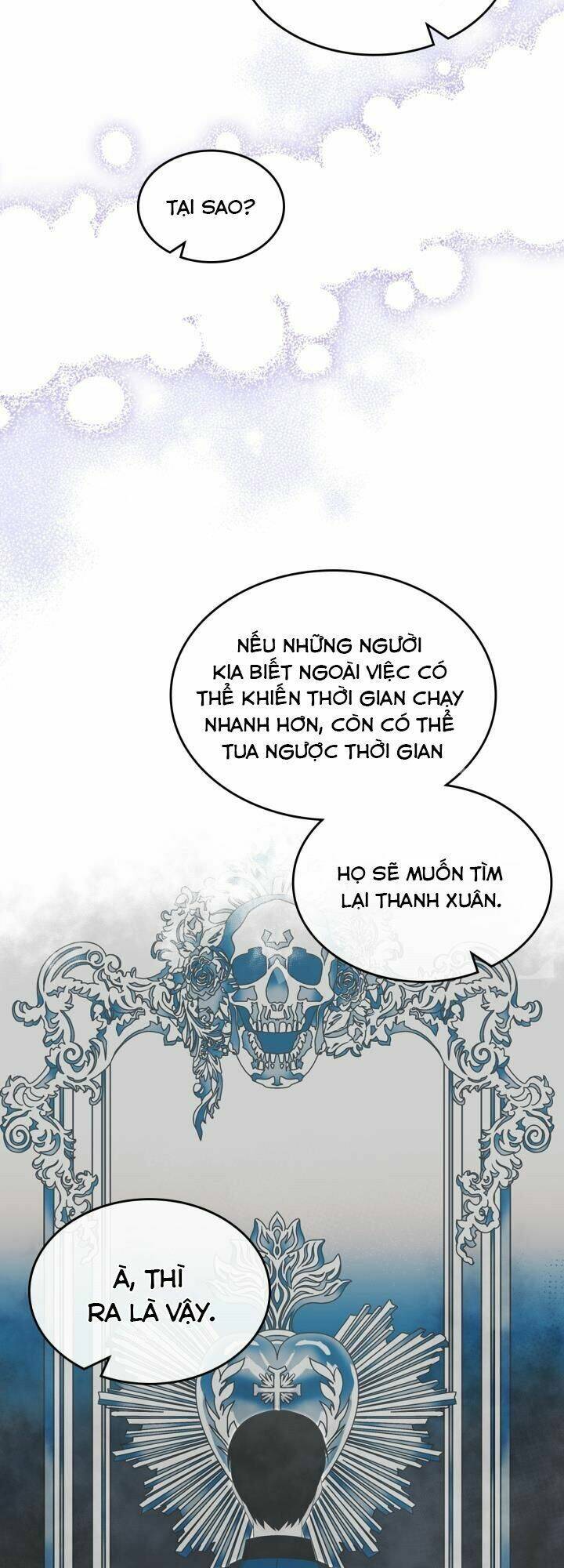 công chúa phản diện muốn ở trong ngôi nhà bánh quy chapter 46 55