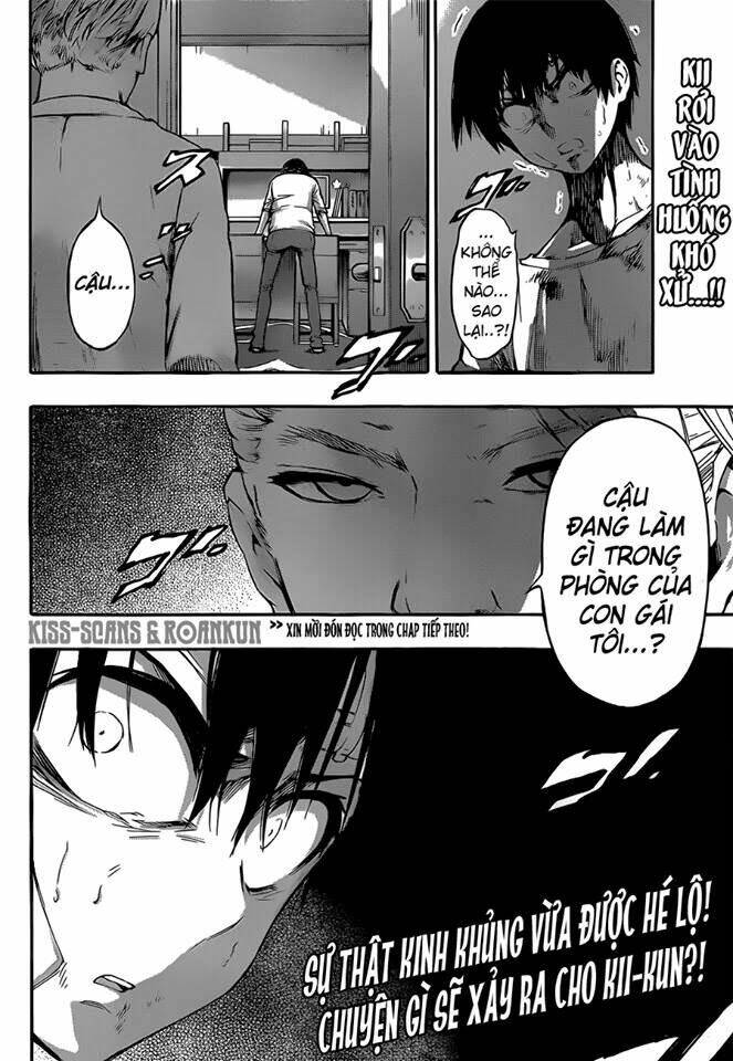 mahou shoujo of the end chapter 10 44