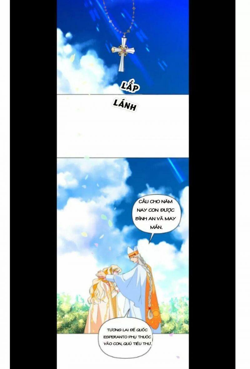 tôi muốn trở thành cô ấy chỉ một ngày chapter 1.1 20