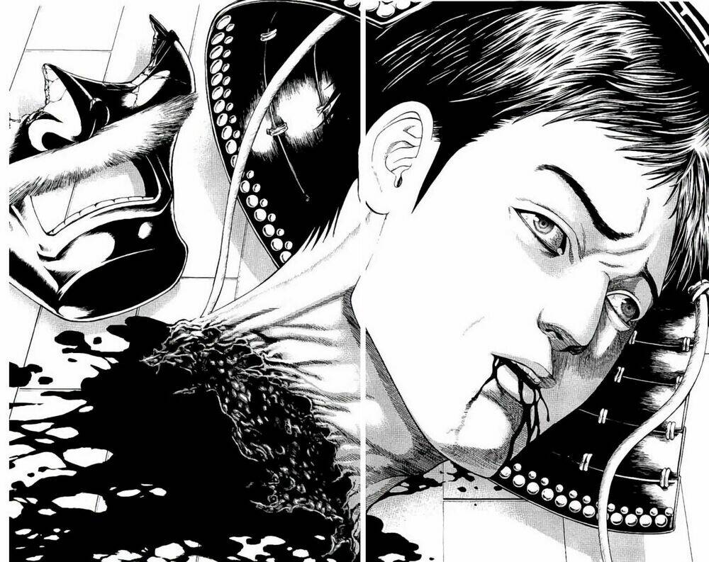 hakaijuu chapter 65 39