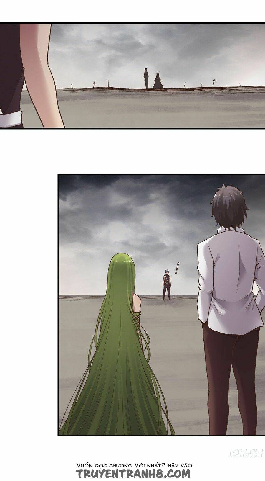 vì tôi là ông chú mở tiệm bán vũ khí chapter 48 4