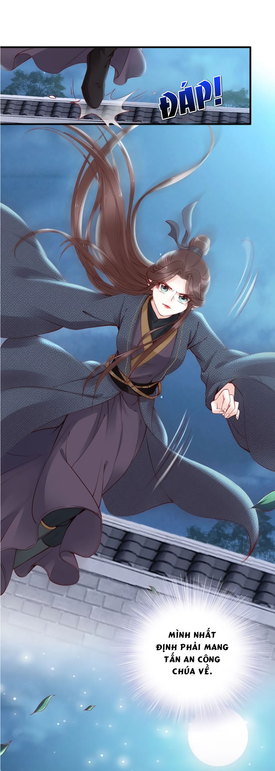 đế cung đông hoàng phi chapter 37 15