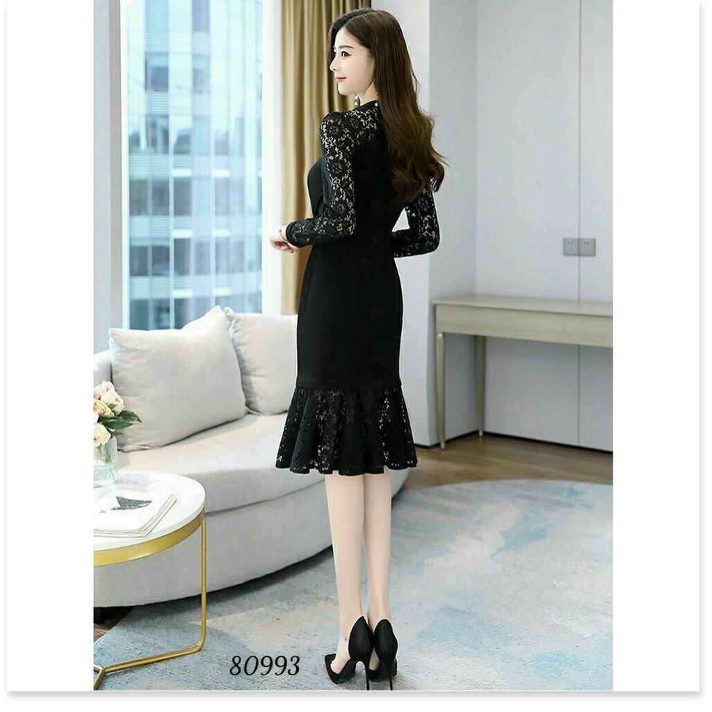 ĐẦM UMI PHỐI REN SIÊU XINH KHÁNH AN STORE