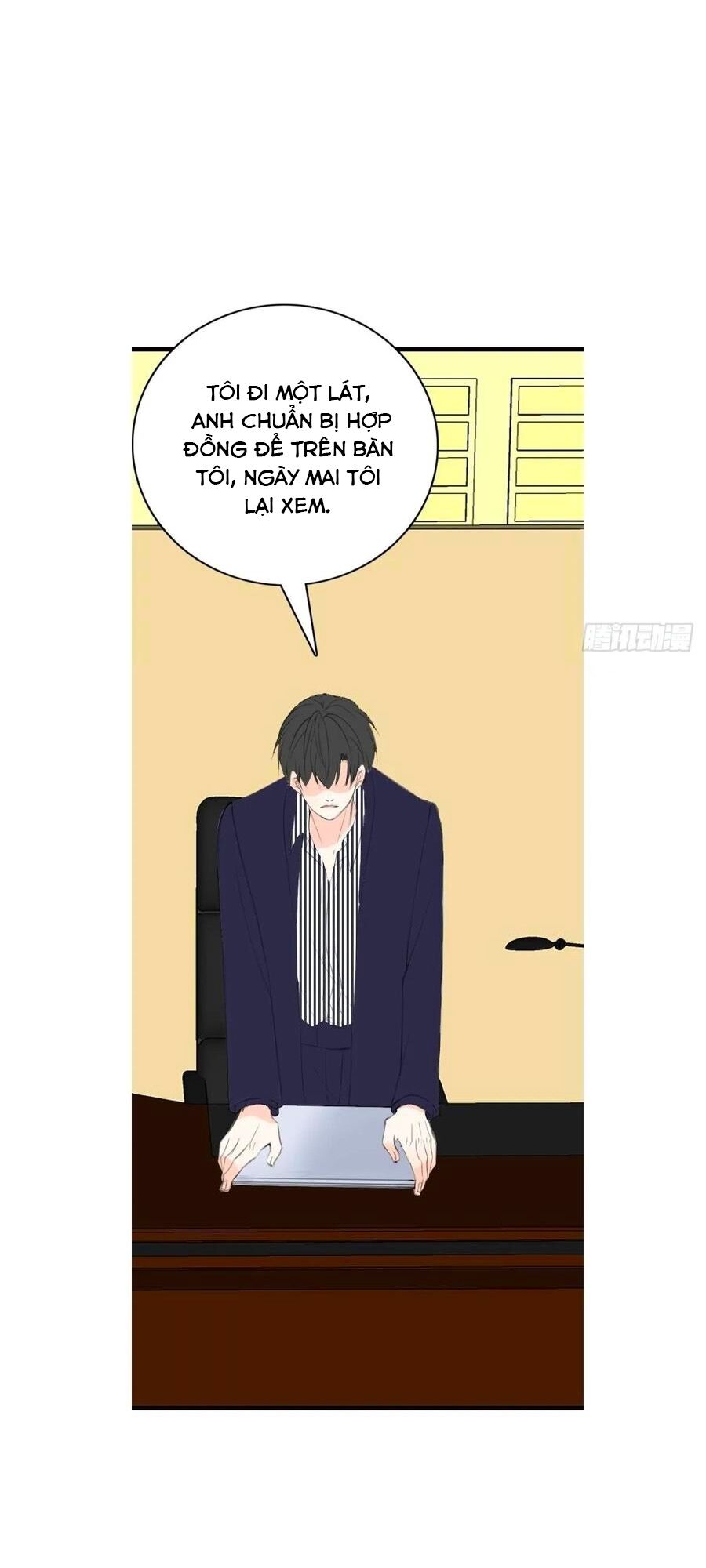 công chúa nữ vương mệnh chapter 124 15