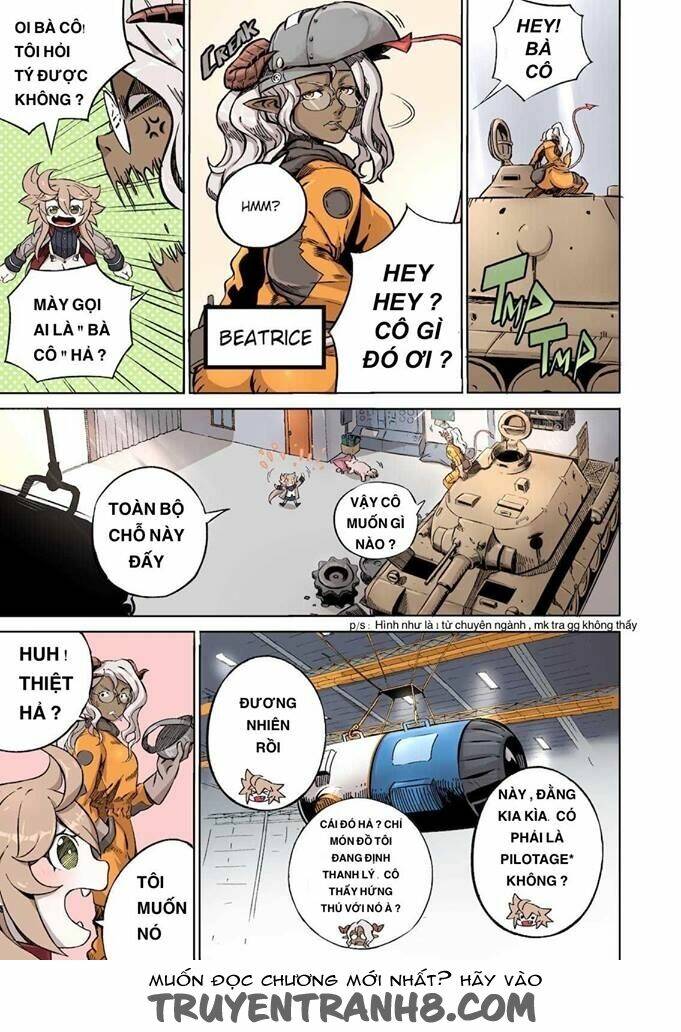 yoshka space program chapter 2 9