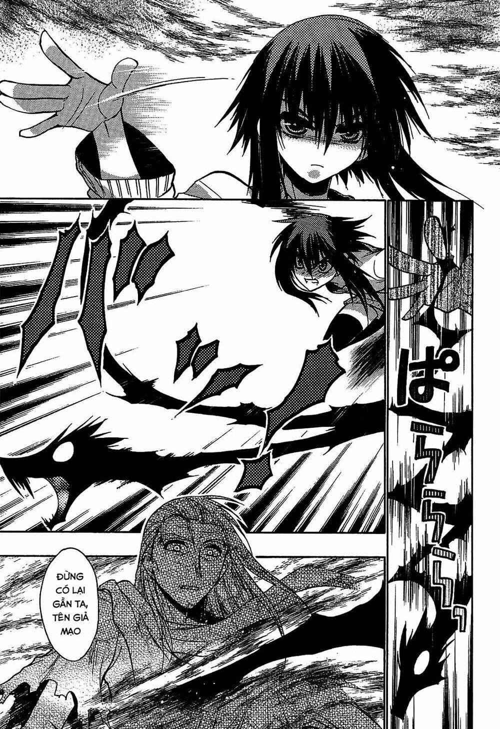 cô gái có siêu năng lực chapter 32 4