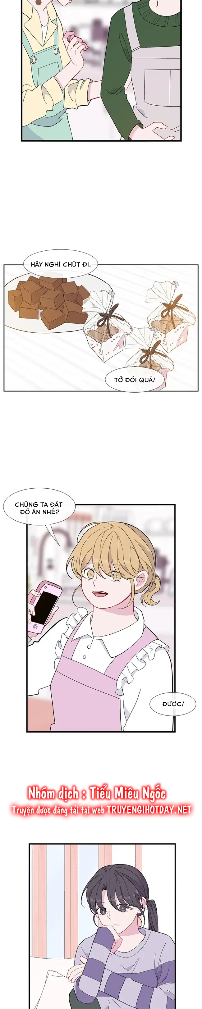 quay lại nhé chapter 96 8