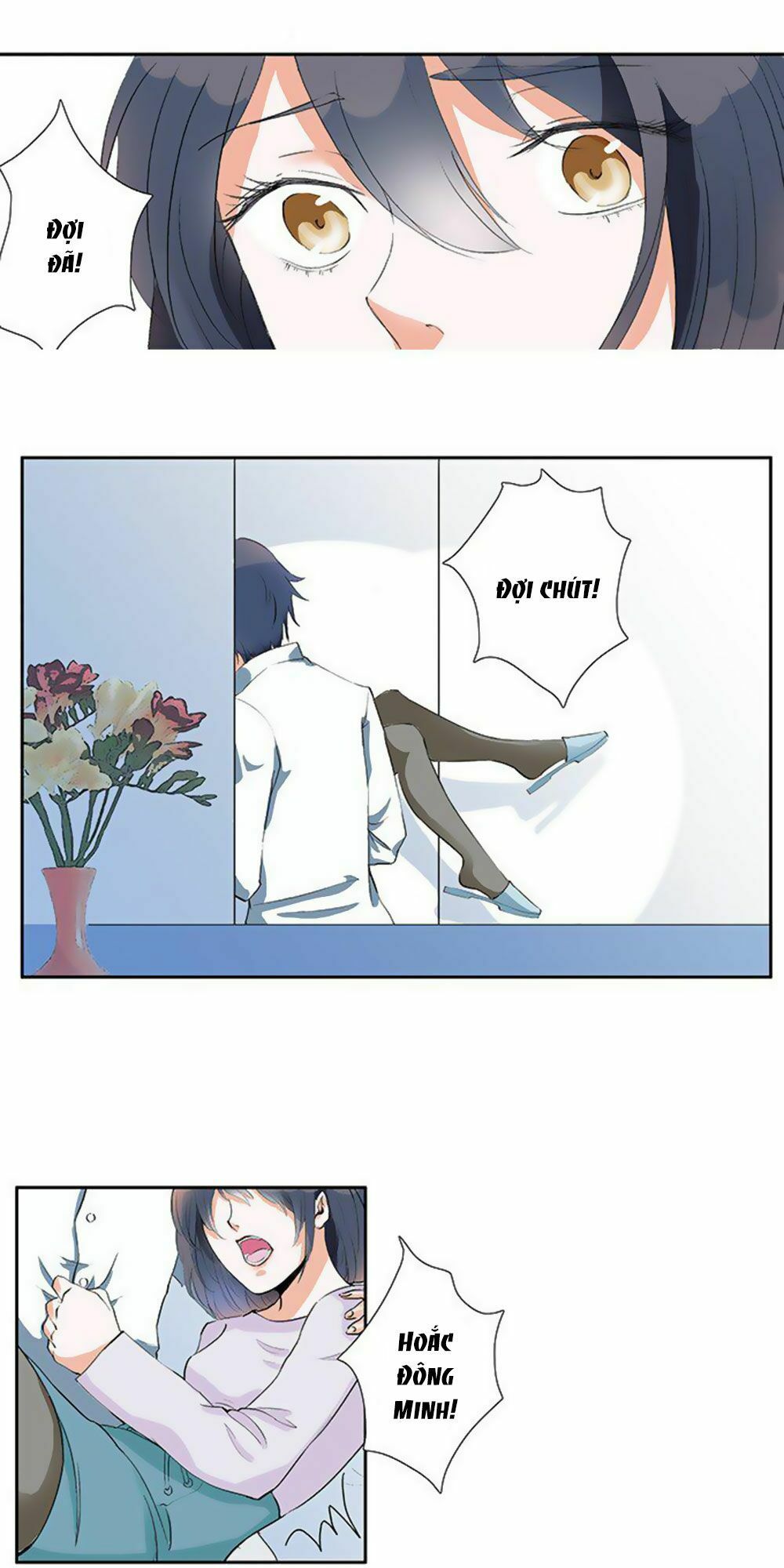 thiên kim đường môn chapter 29 5