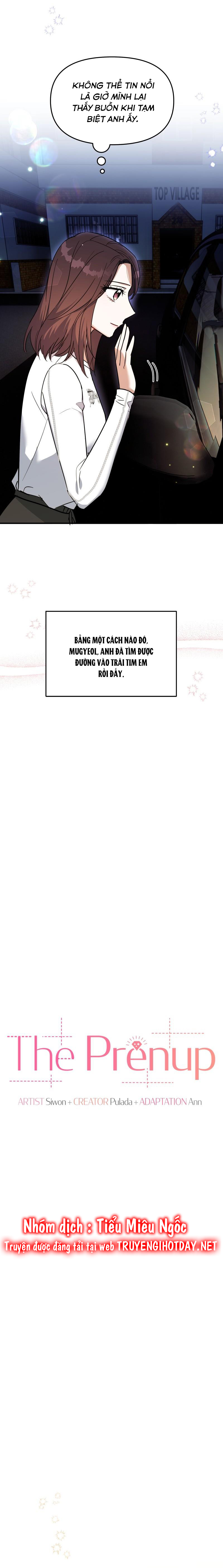 bản cam kết hôn nhân chapter 52 4