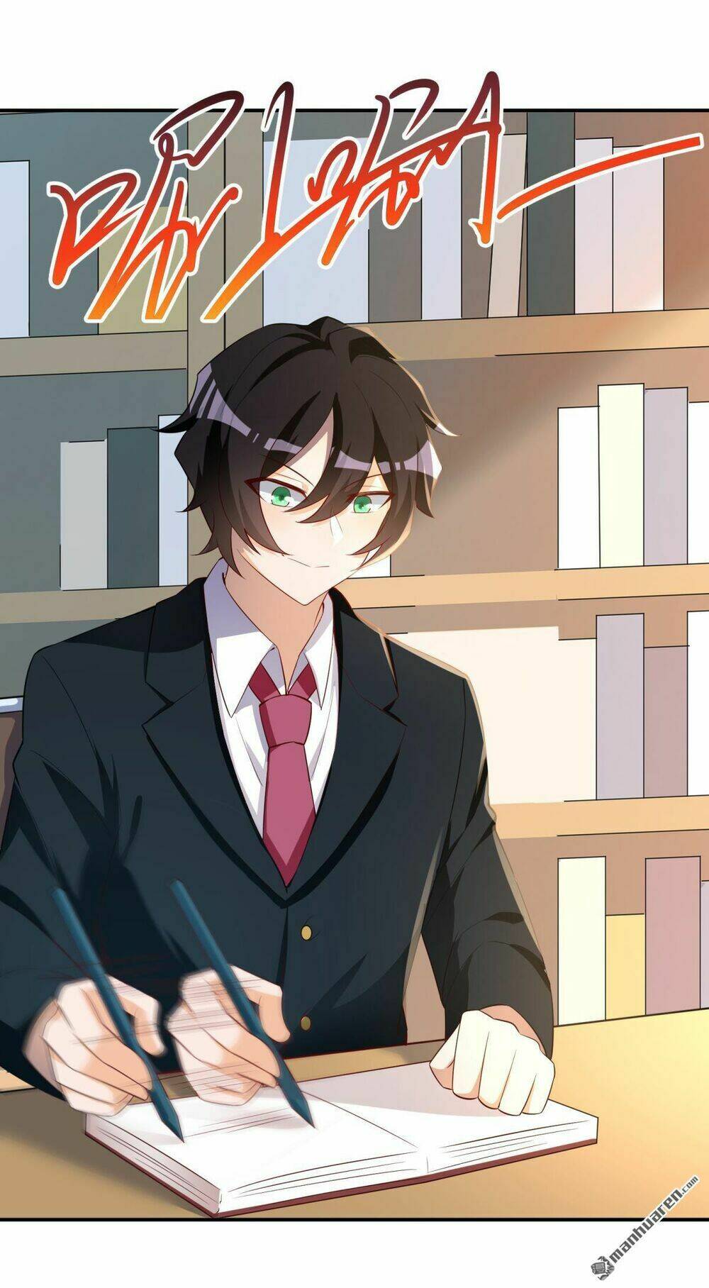 tôi thở cũng có thể mạnh hơn chapter 28 26