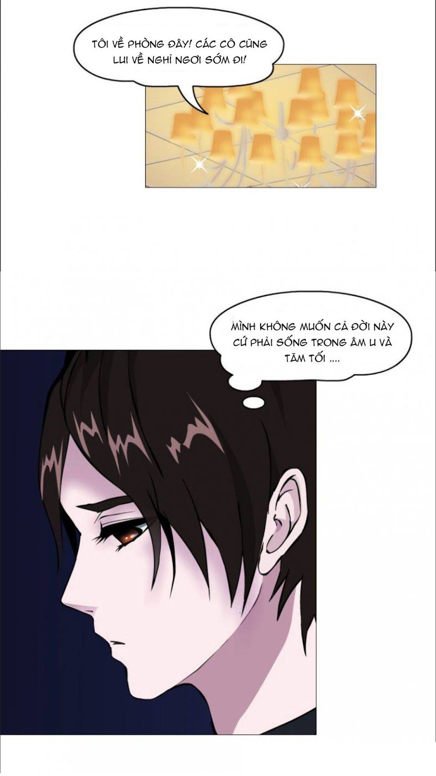 cạm bẫy của nữ thần chapter 7 22