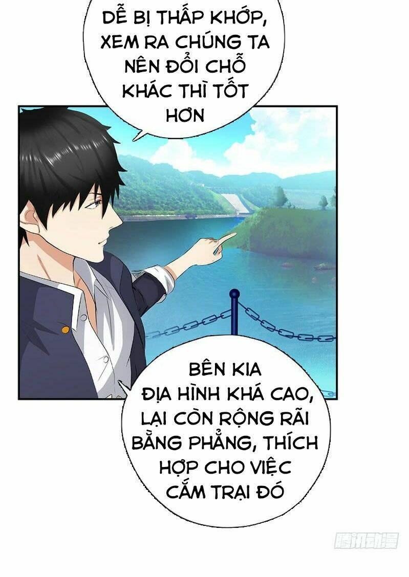 học viện cao thủ chapter 28 4