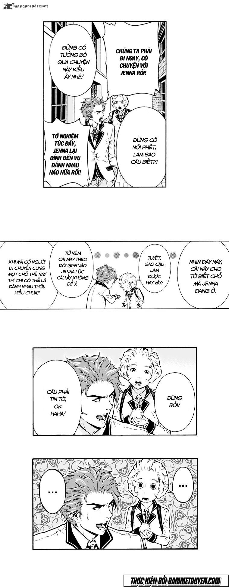 action idols - age of young dragons chapter 3 27