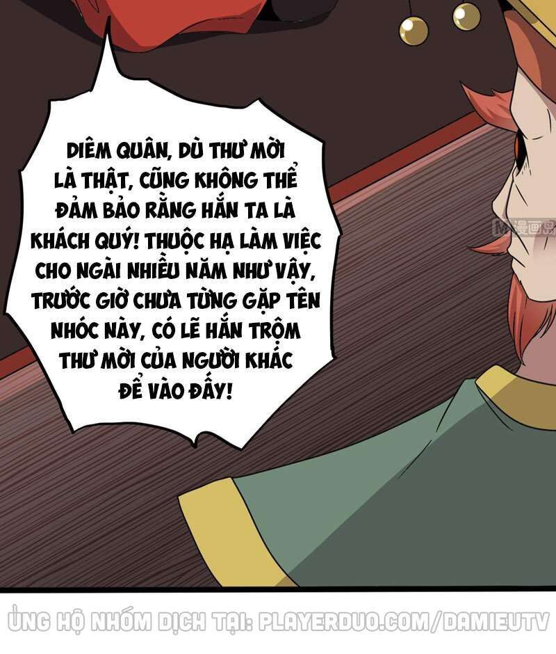 địa phủ khai phá thương chapter 198 3