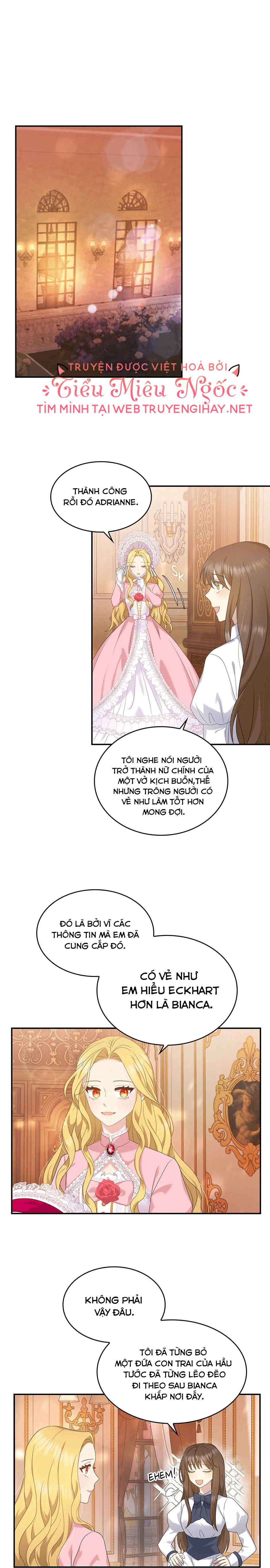 công chúa hai mặt chapter 33 1