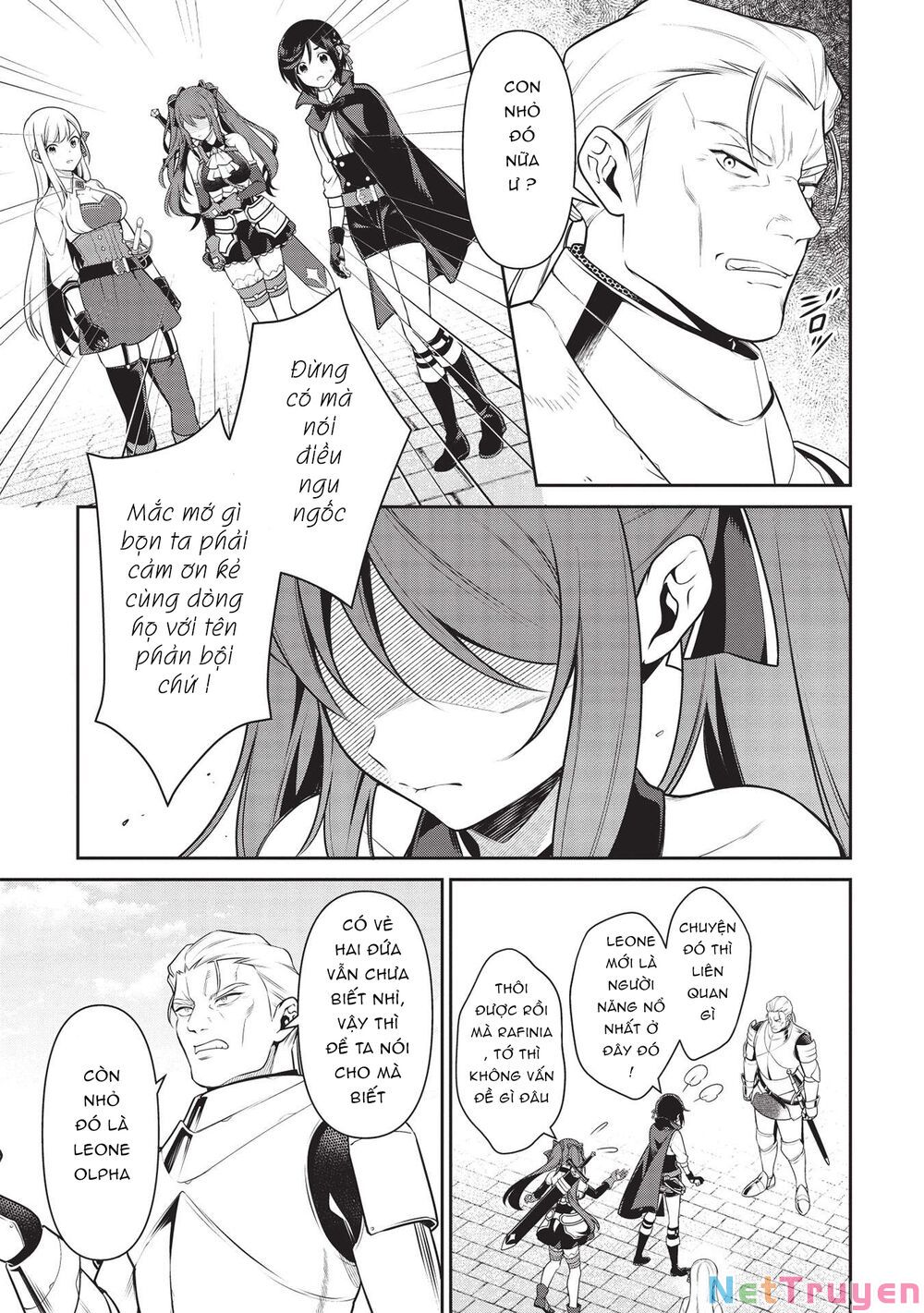 eiyuu-ou, bu o kiwameru tame tensei su - soshite, sekai saikyou no minarai kishi ~ chapter 19 32