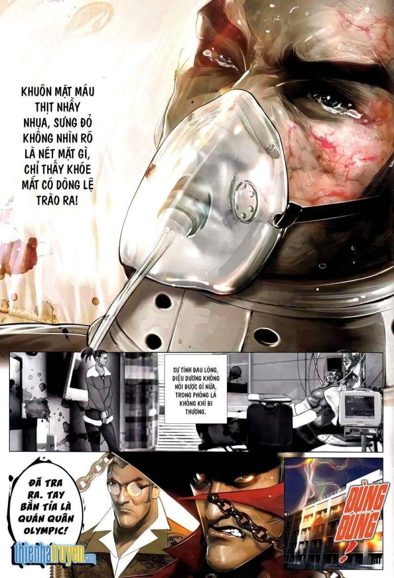 hỏa vũ diệu dương chapter 693 24