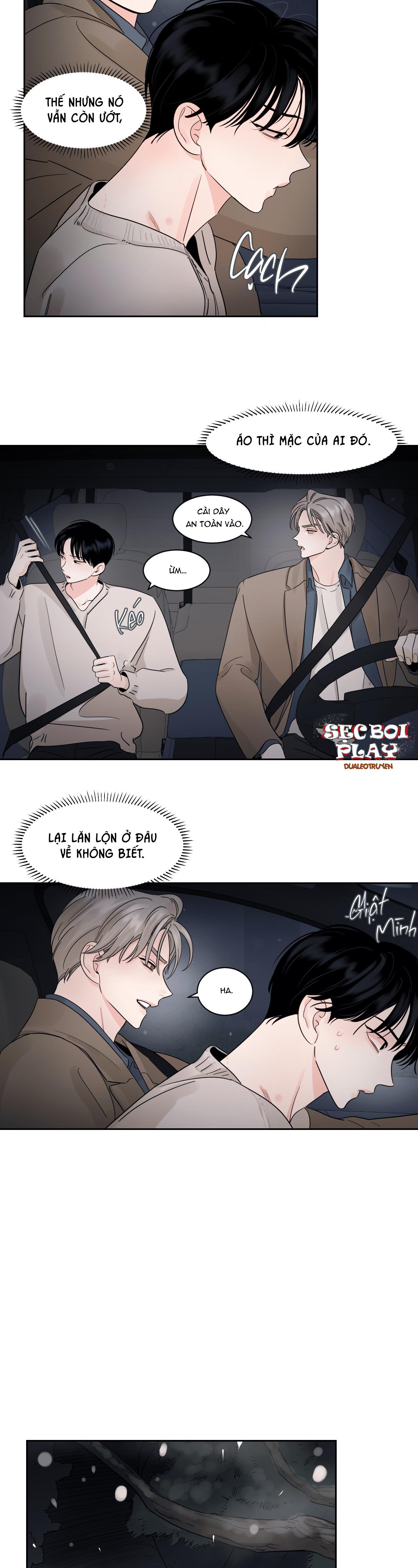 LĨNH VỰC BÓNG TỐI chapter 17