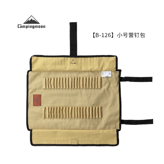 Túi đựng cọc lều Campingmoon B-126/B-135