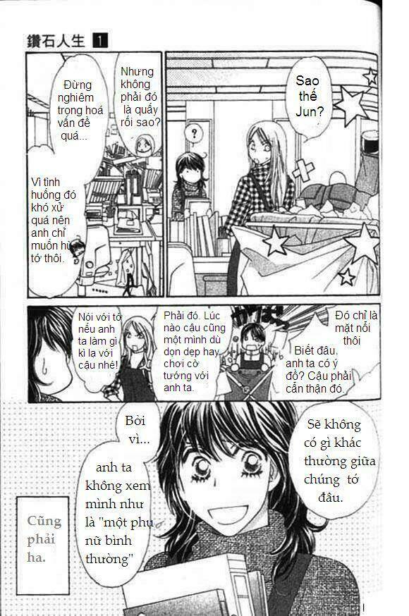 diamond life chapter 5 7