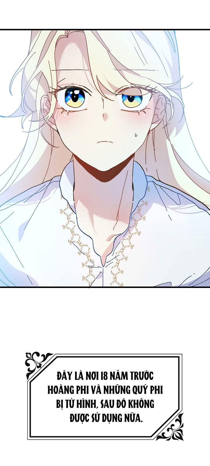 công chúa giả điên chapter 22 9