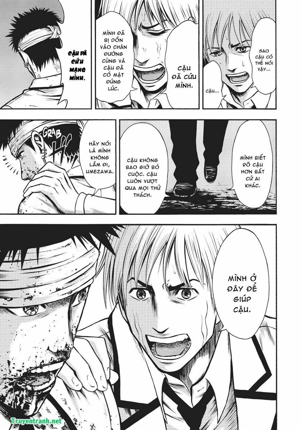 igai - the play dead/alive chapter 6.1 14