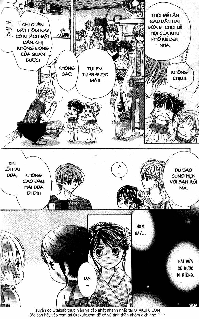 hachimitsu ni hatsukoi chapter 27 27