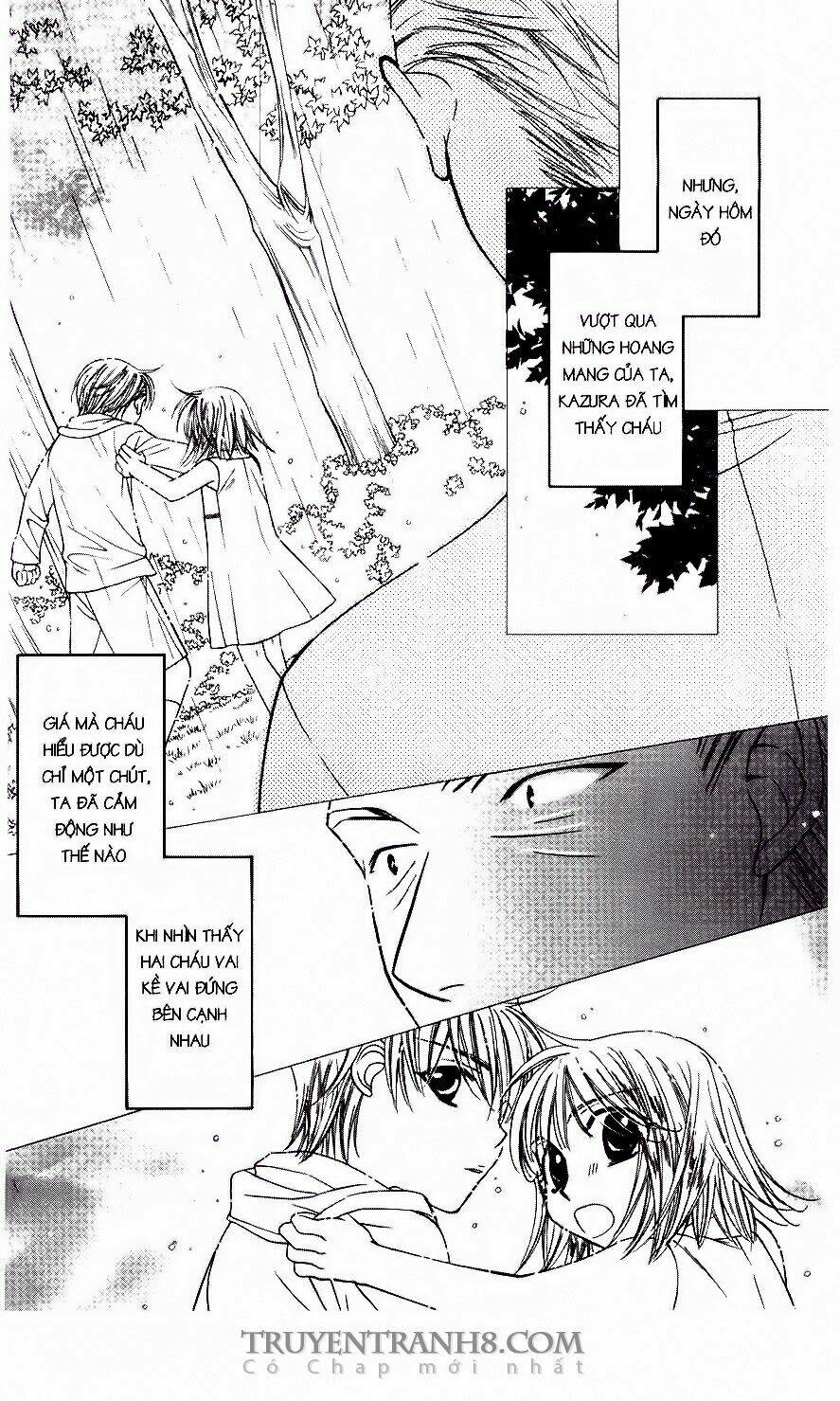 vườn địa đàng chapter 64 19