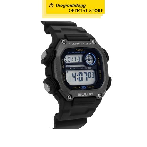 Đồng hồ Casio 50.5 × 50.4 mm Nam DW-291HX-1AVDF - Hàng Chính Hãng
