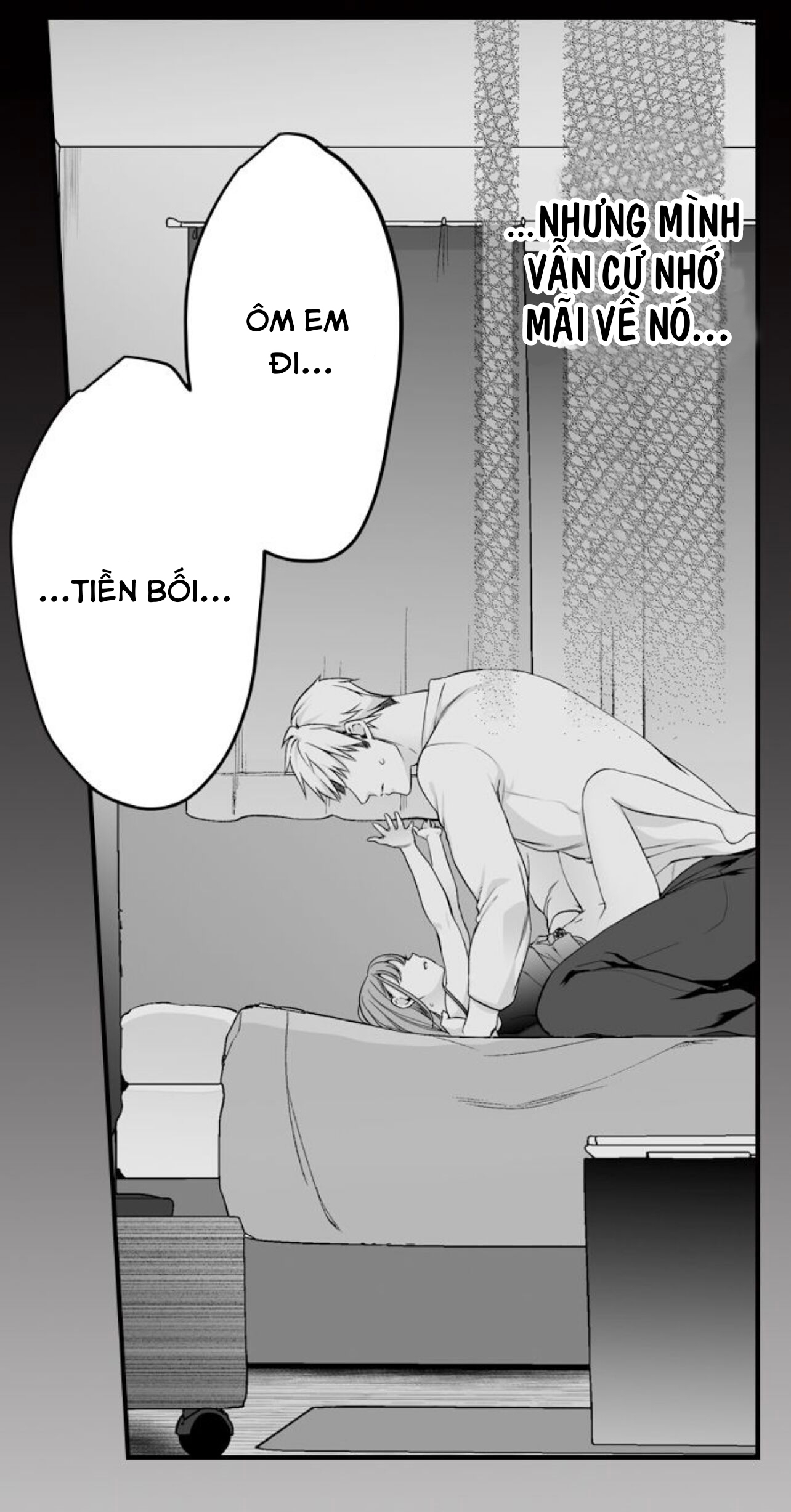 cơ thể tôi sẽ không quên được anh ấy chapter 1 4