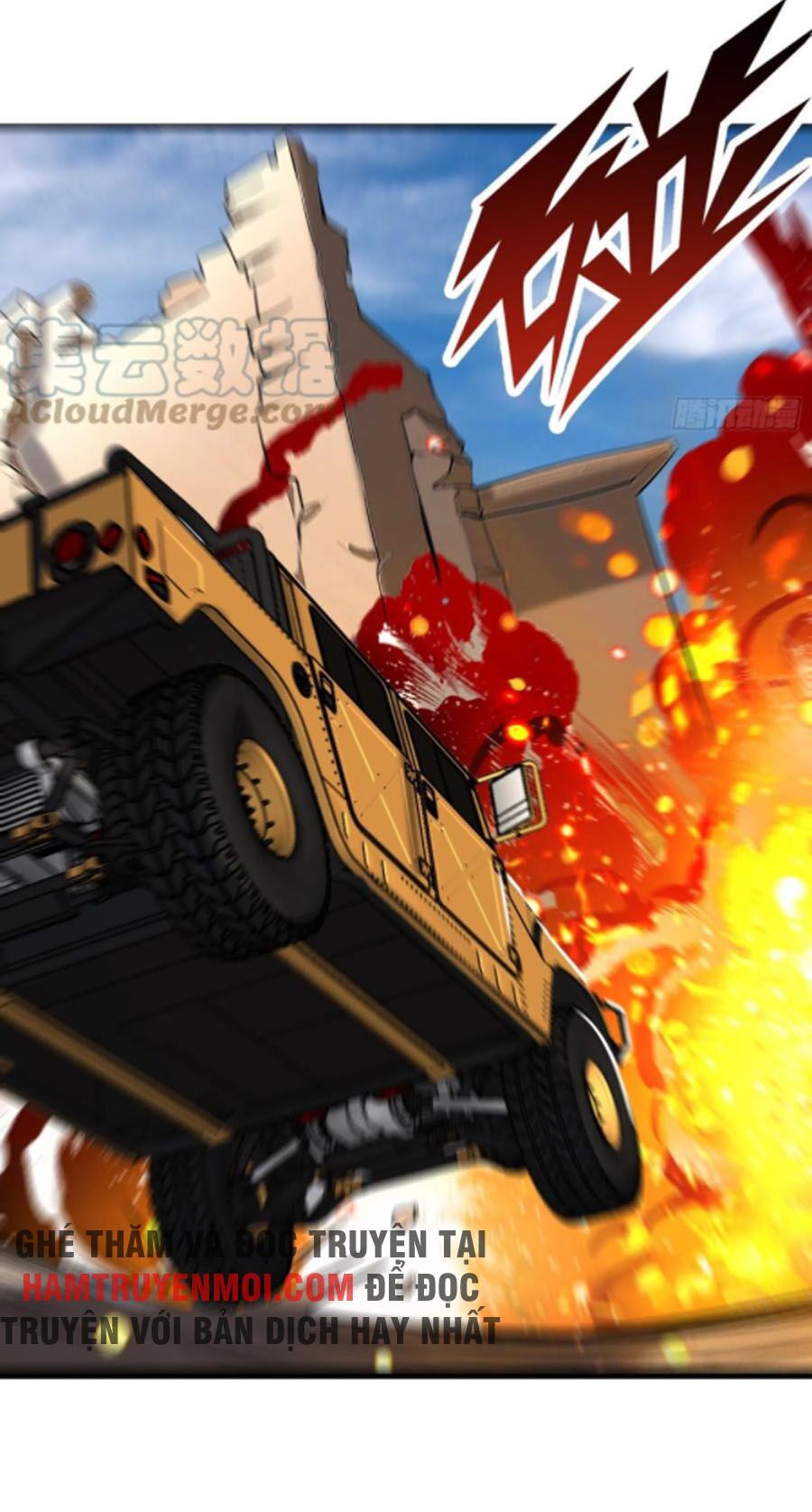 nãi ba là chiến thần mạnh nhất chapter 61 30