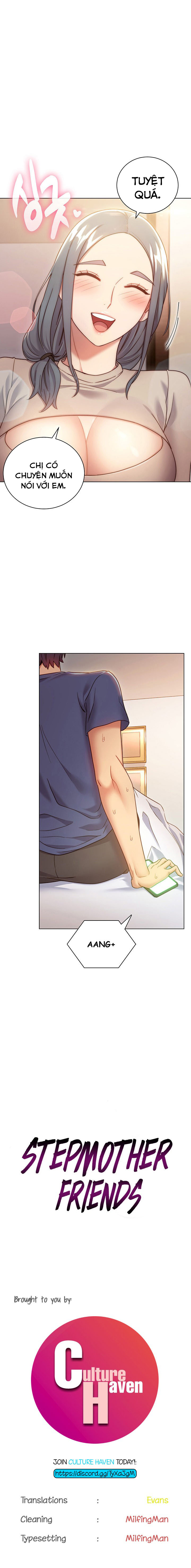 bạn của mẹ kế chapter 18 1